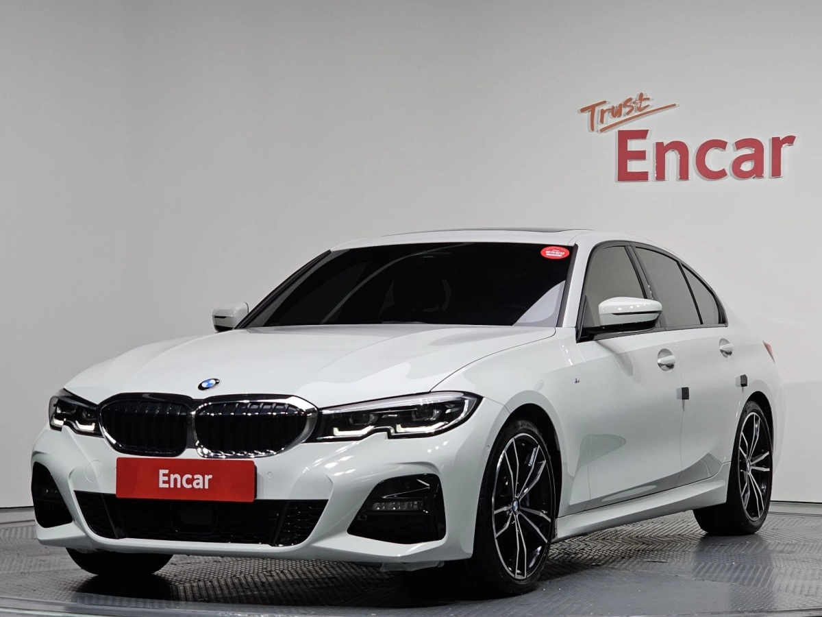 BMW 3-SERIES G20 2021