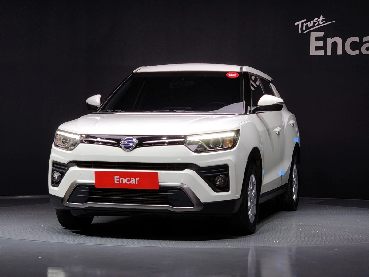 SSANGYONG TIVOLI AIR