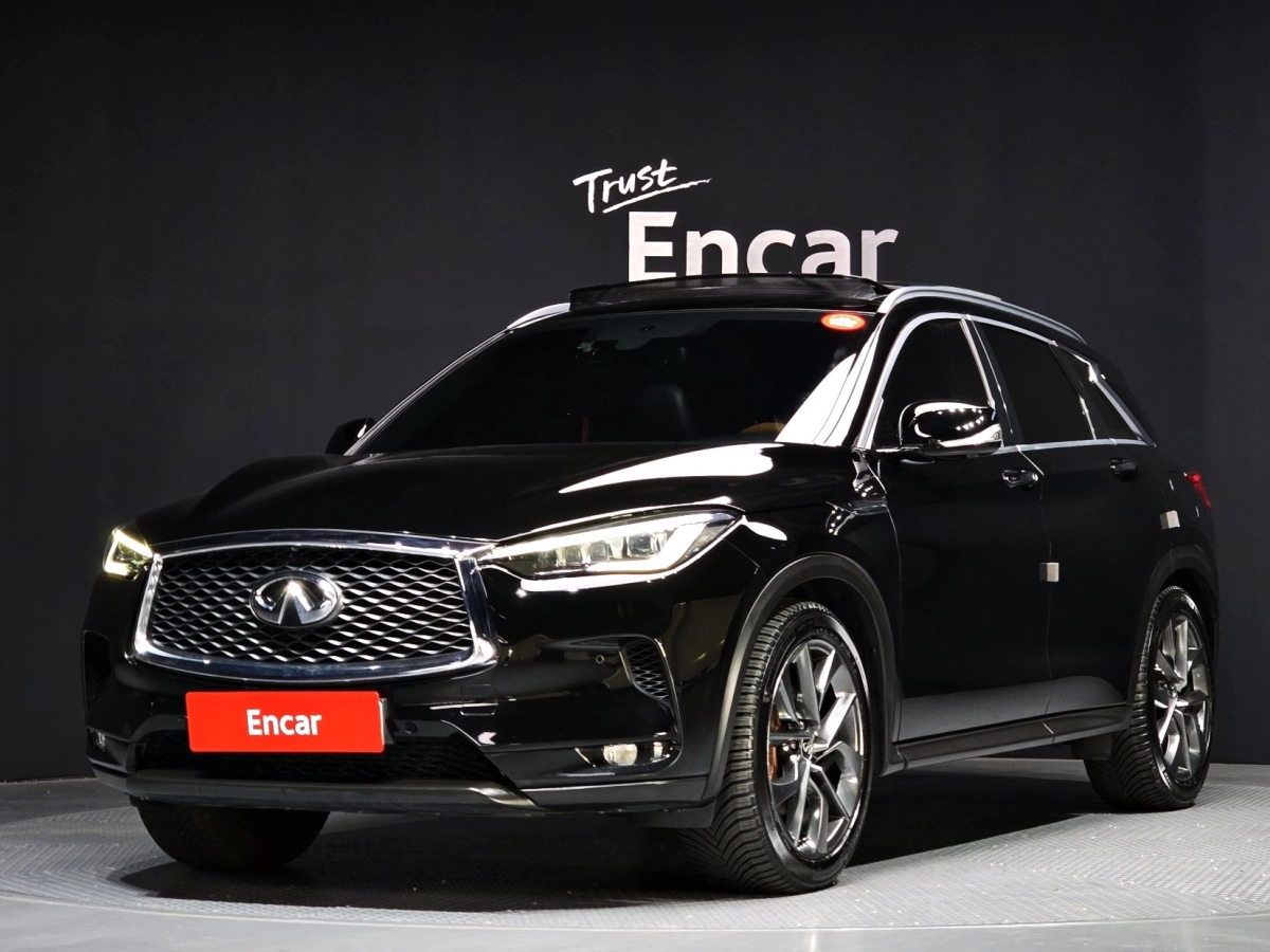 INFINITI QX50 P71A  2019