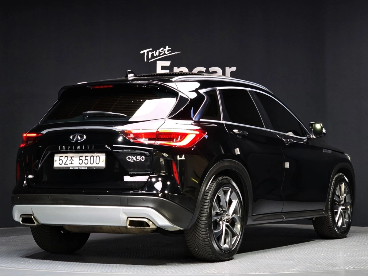 INFINITI QX50 P71A
