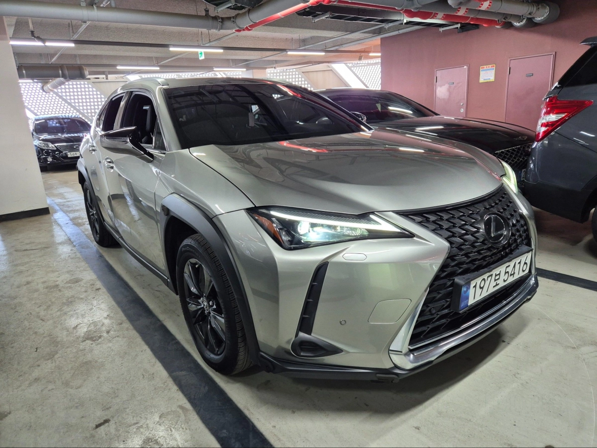 LEXUS UX250H