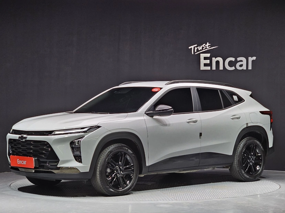 DAEWOO TRAX 크로스