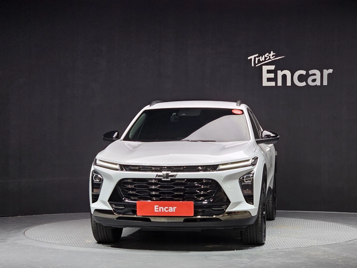 DAEWOO TRAX 크로스