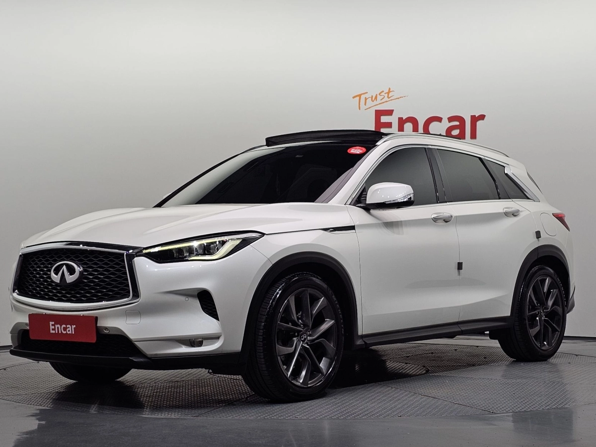 INFINITI QX50 P71A  2019