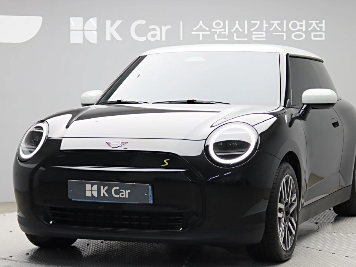 MINI COOPER ELECTRIC