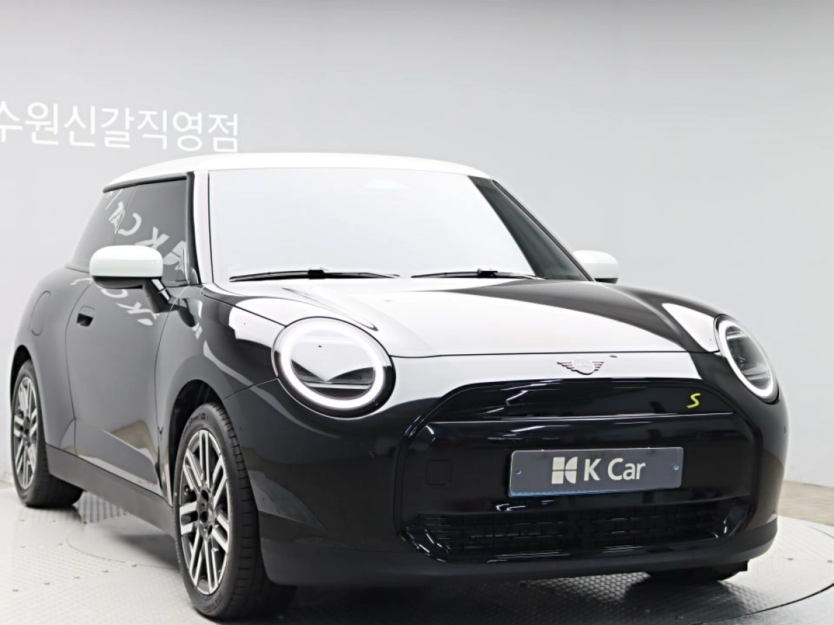 MINI COOPER ELECTRIC