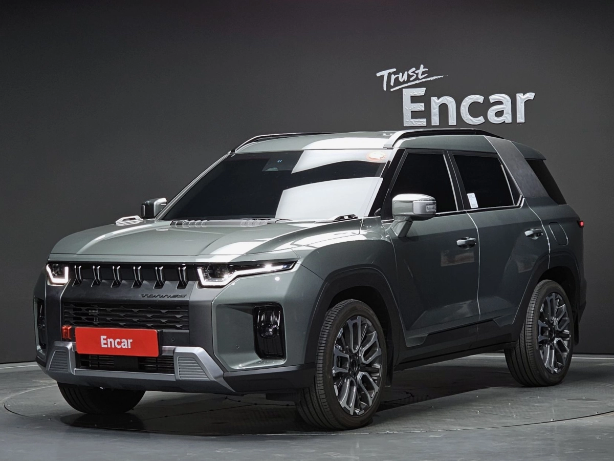 SSANGYONG TORRES 2025