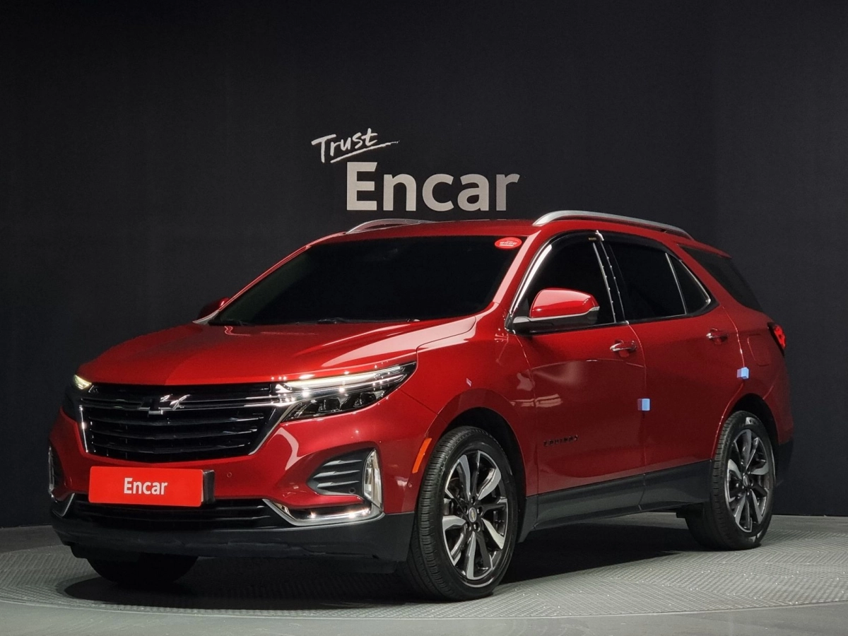 DAEWOO EQUINOX THE NEXT