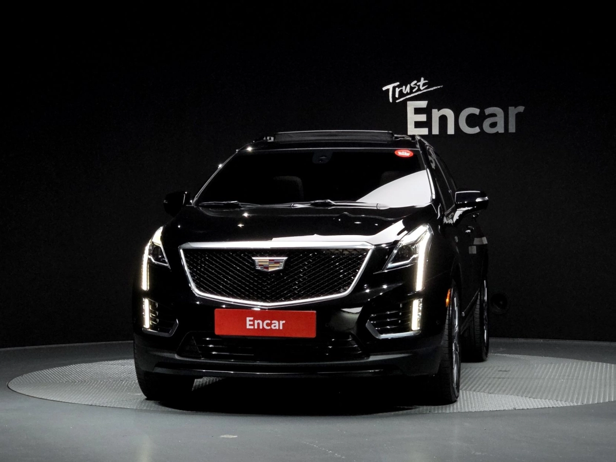 CADILLAC XT5