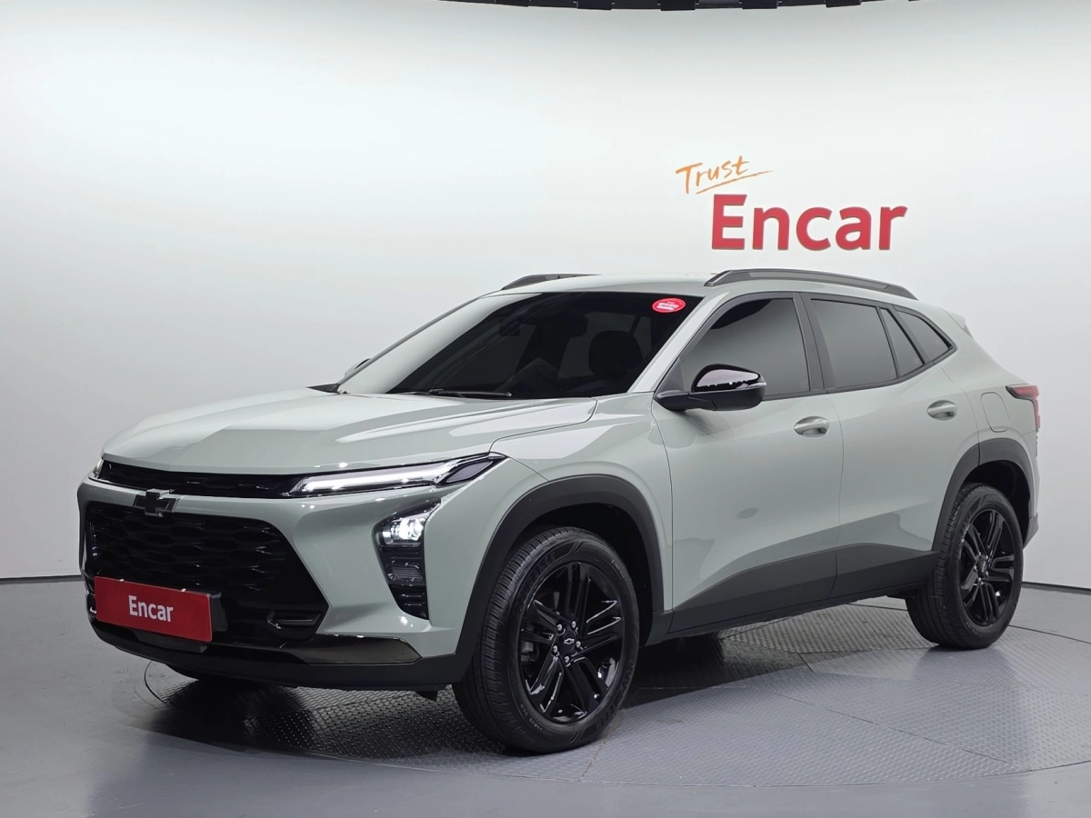 DAEWOO TRAX 크로스