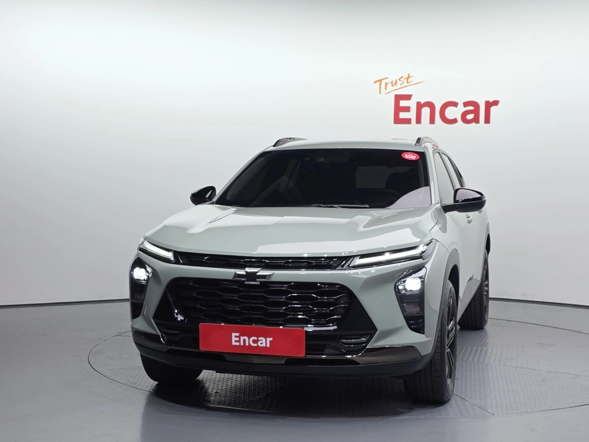 DAEWOO TRAX 크로스