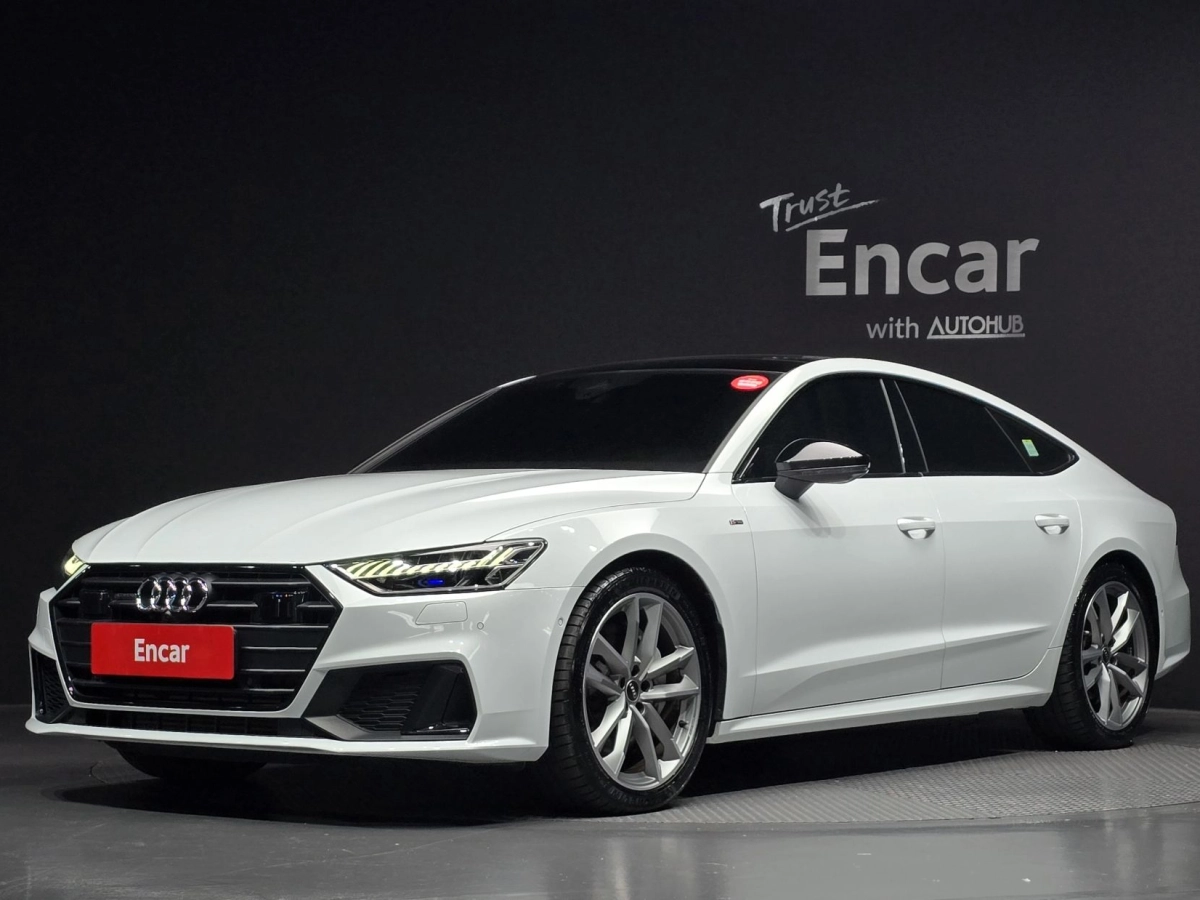 AUDI A7 4K