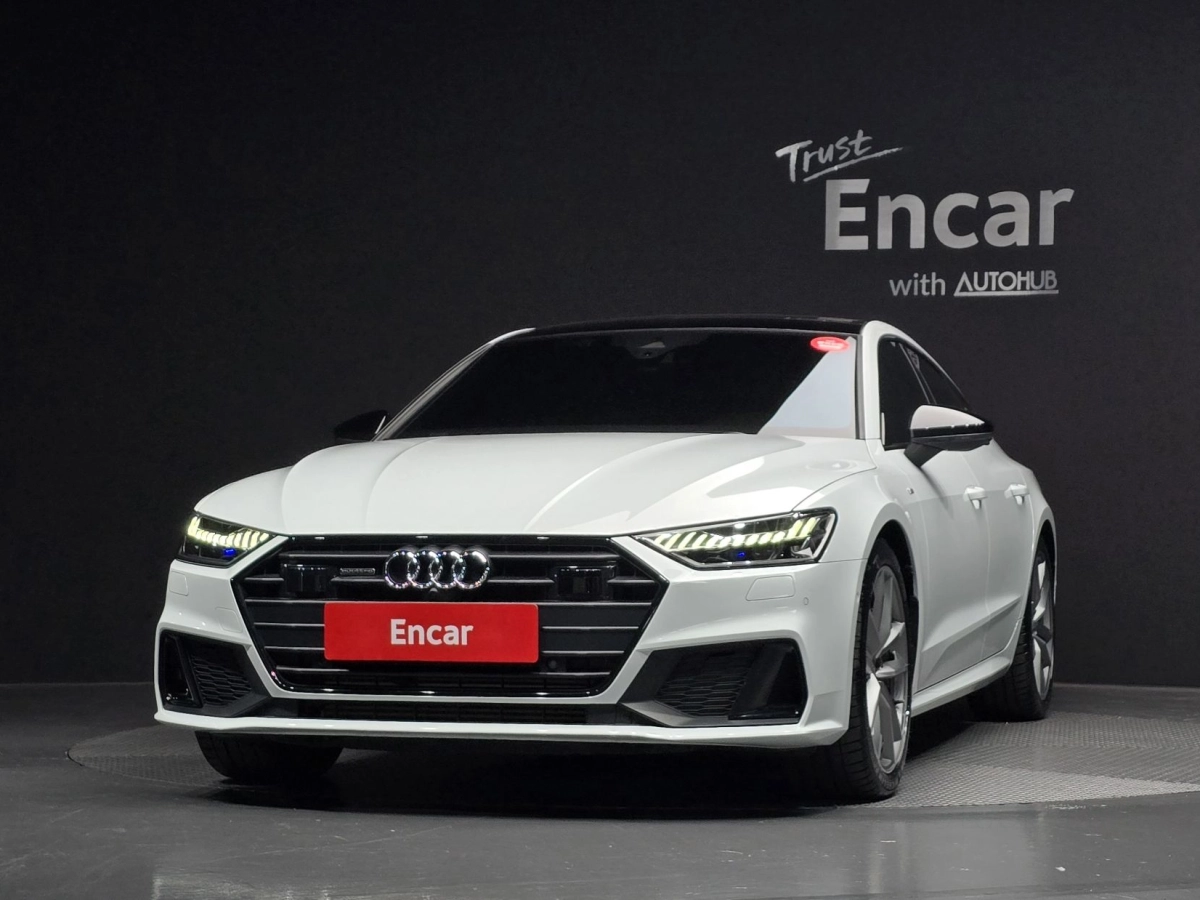 AUDI A7 4K