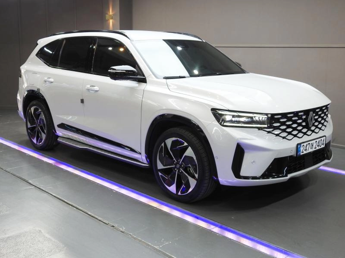 SAMSUNG GRAND KOLEOS
