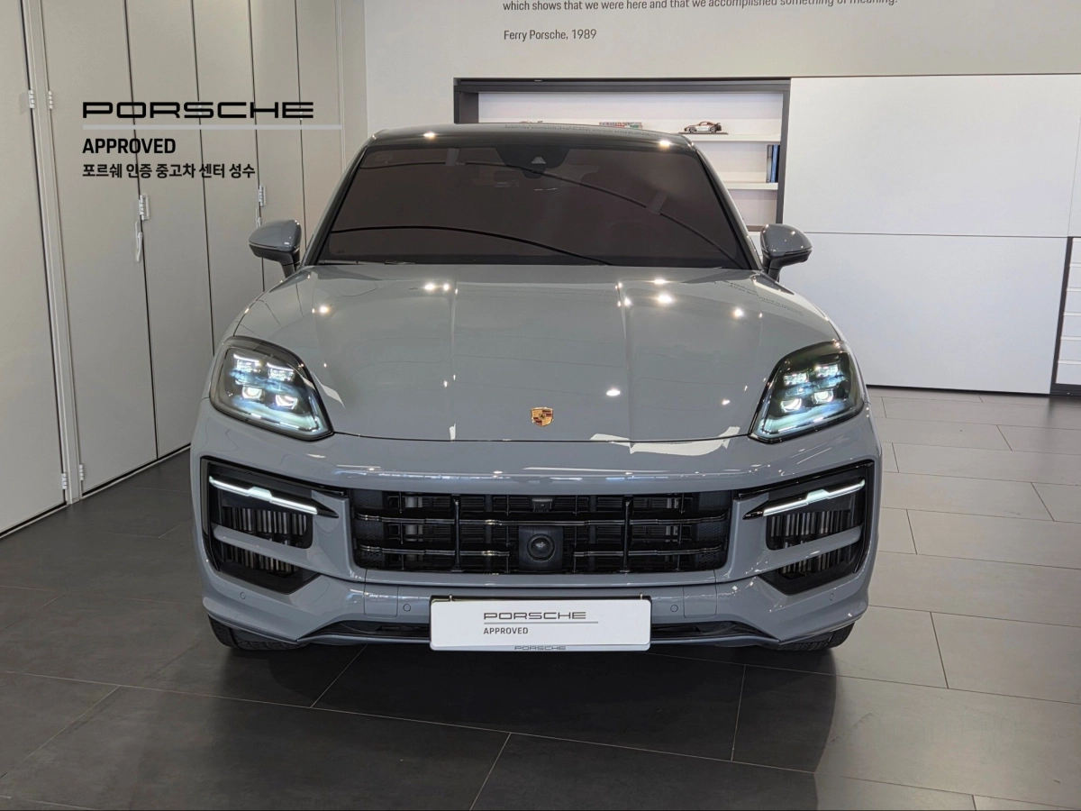PORSCHE CAYENNE PO536