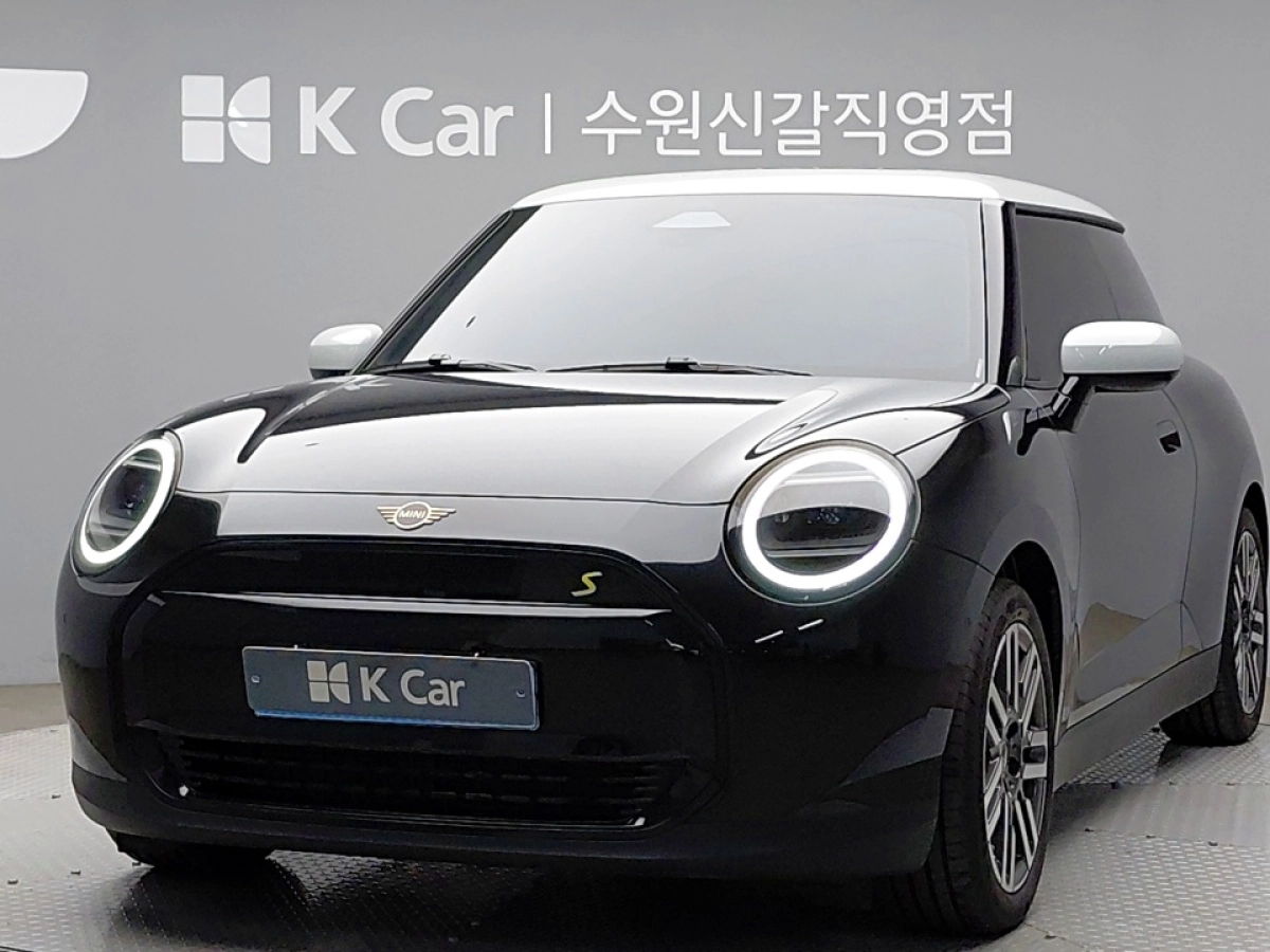 MINI COOPER ELECTRIC