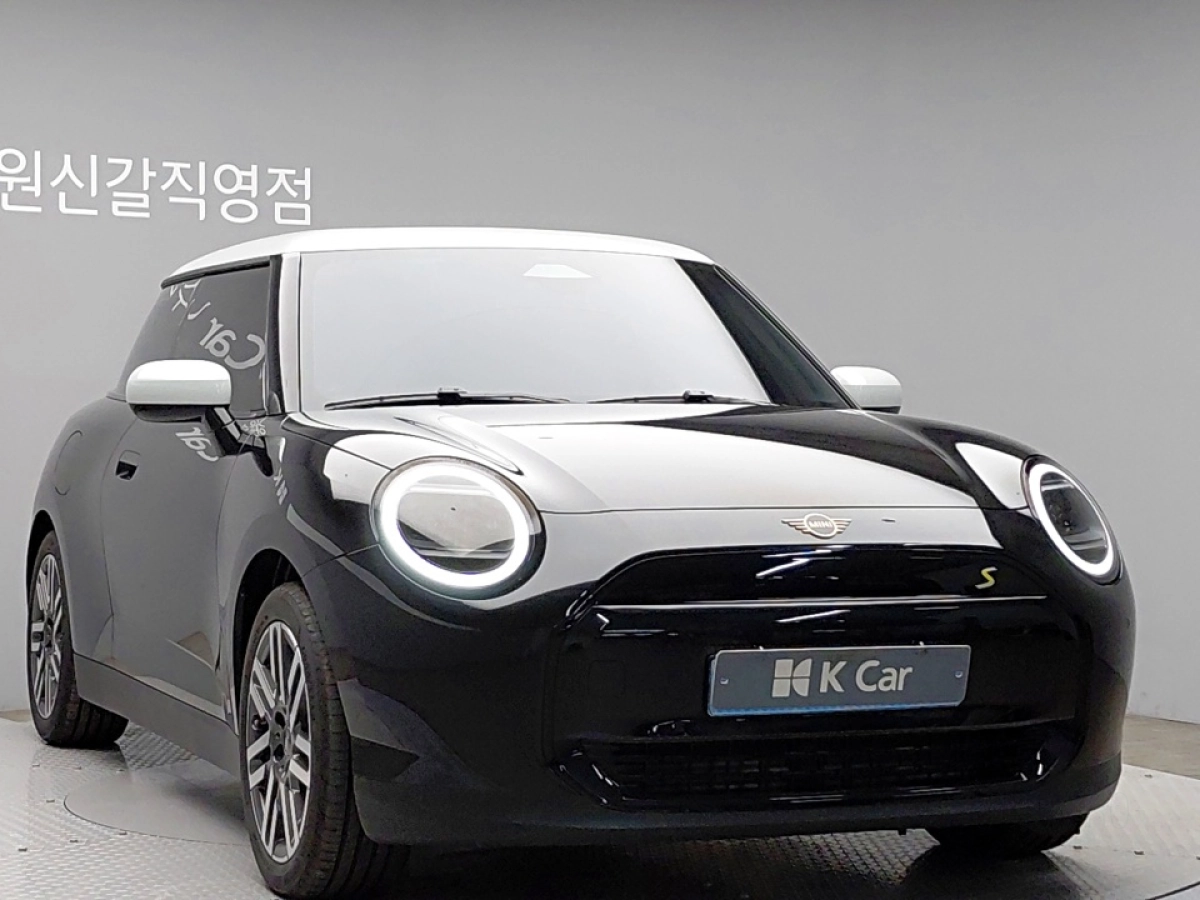 MINI COOPER ELECTRIC