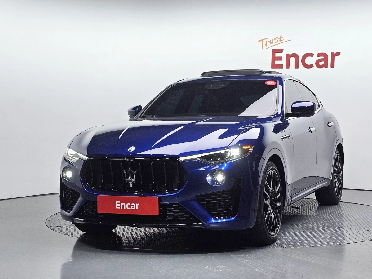 MASERATI LEVANTE