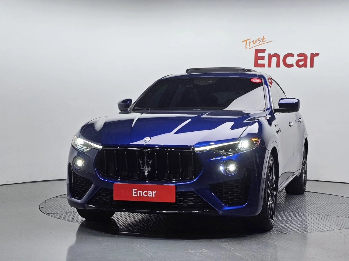 MASERATI LEVANTE