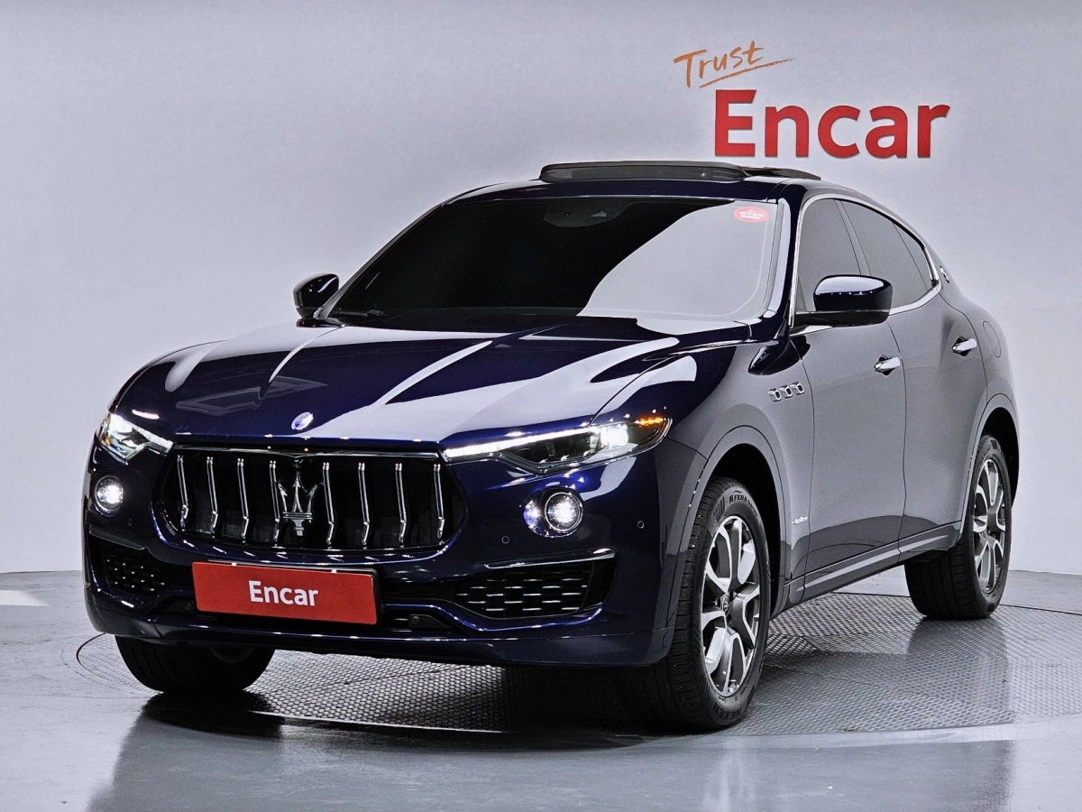 MASERATI LEVANTE