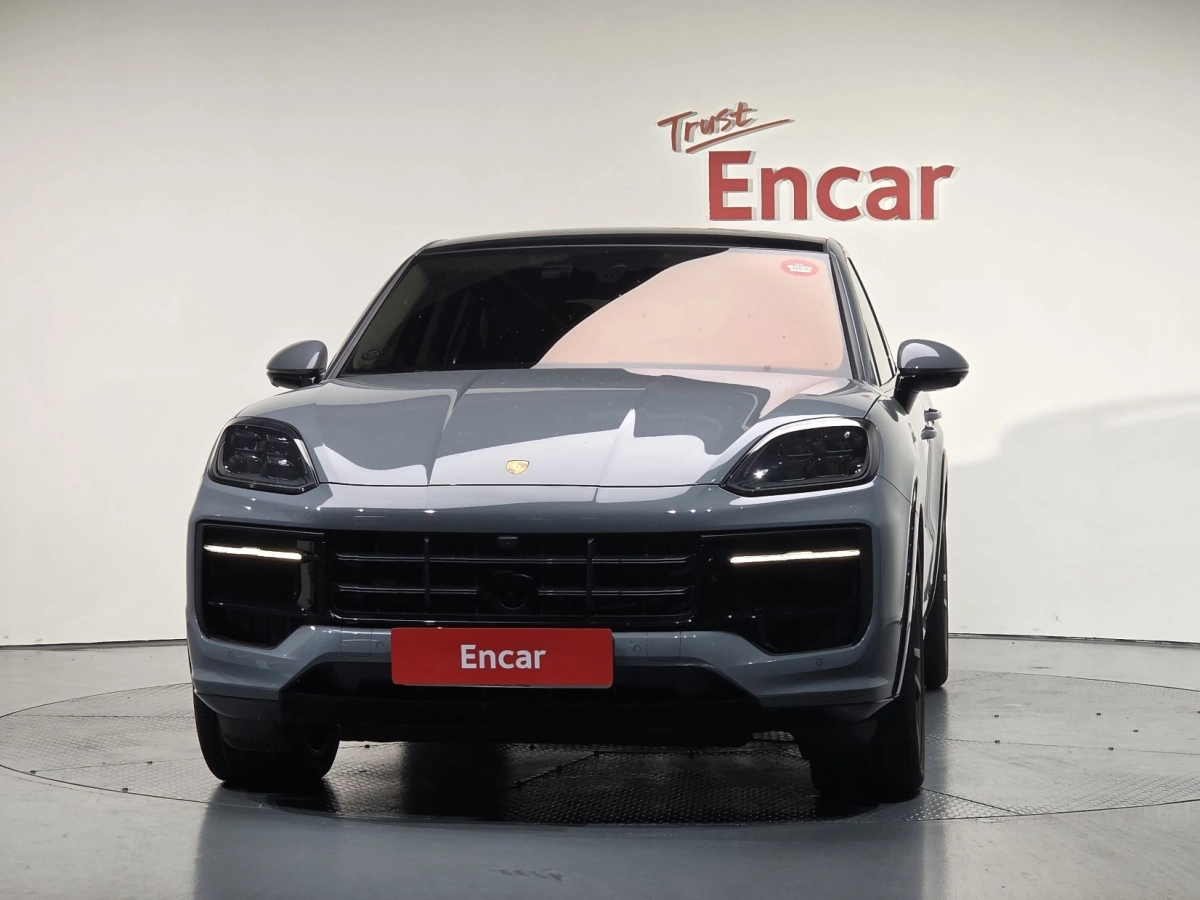 PORSCHE CAYENNE PO536