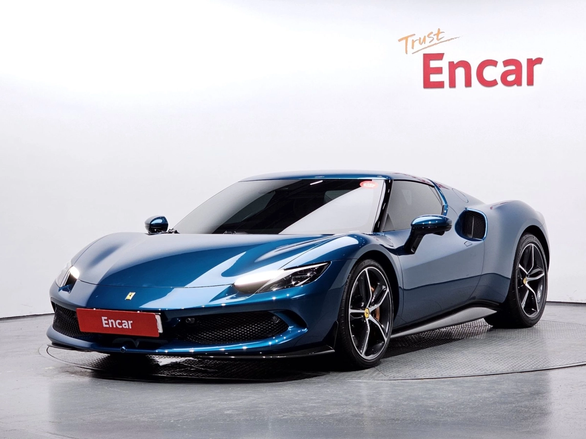 FERRARI 296 GTB  2023