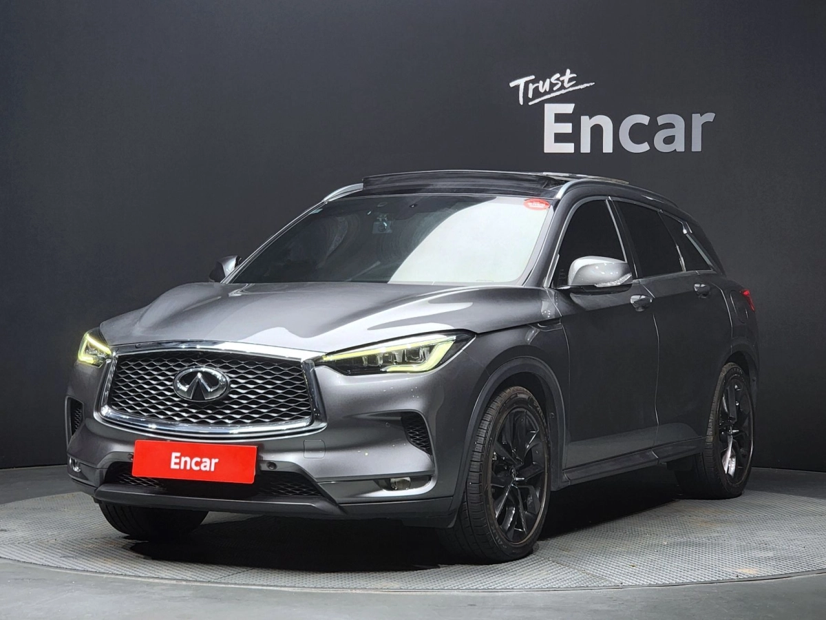 INFINITI QX50 P71A  2019
