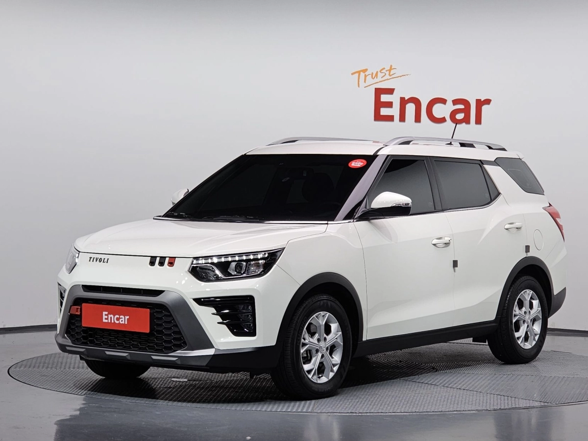 SSANGYONG TIVOLI AIR