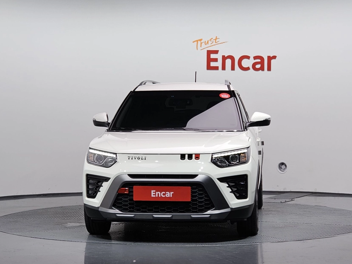 SSANGYONG TIVOLI AIR