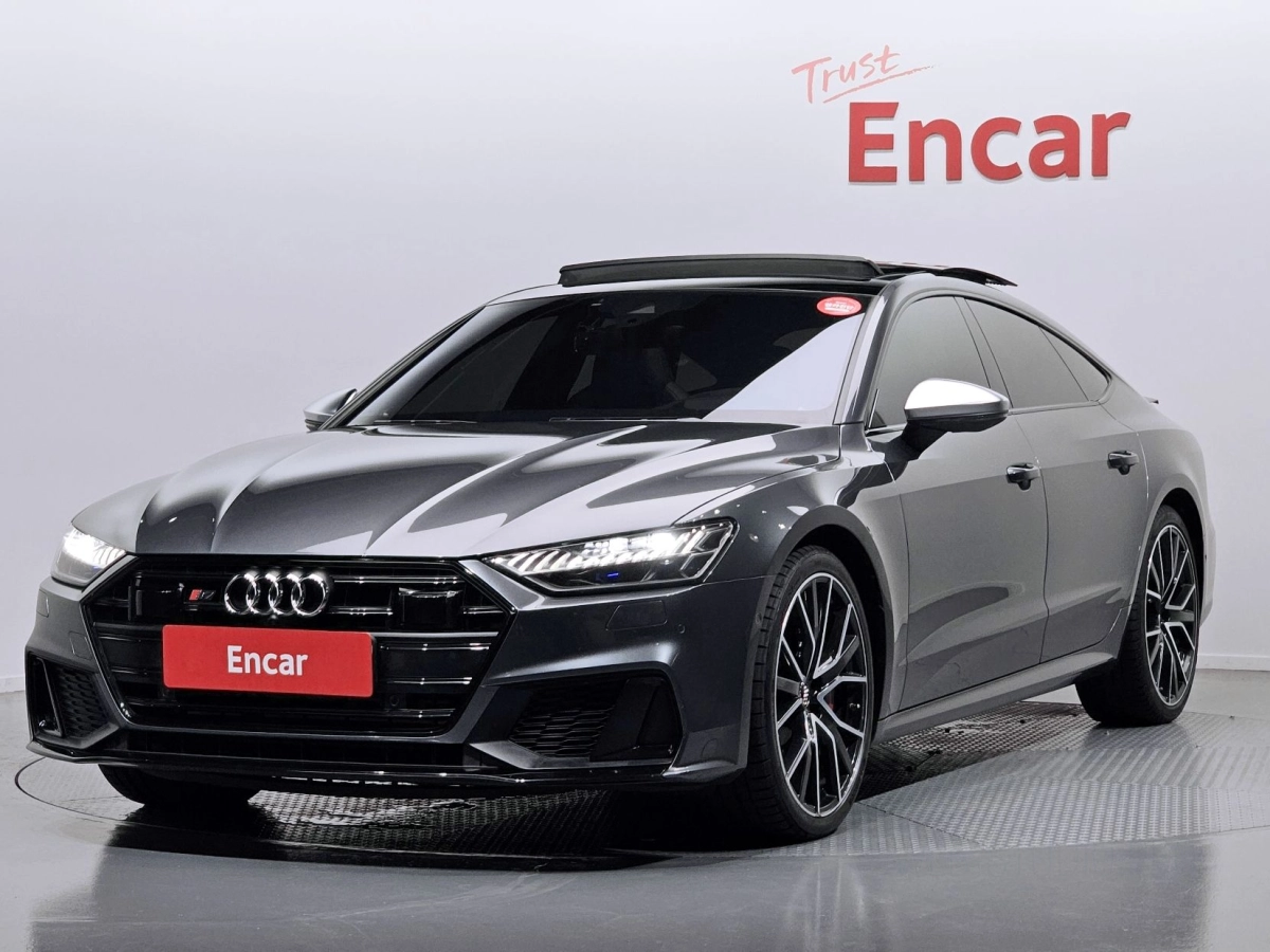 AUDI S7 4K