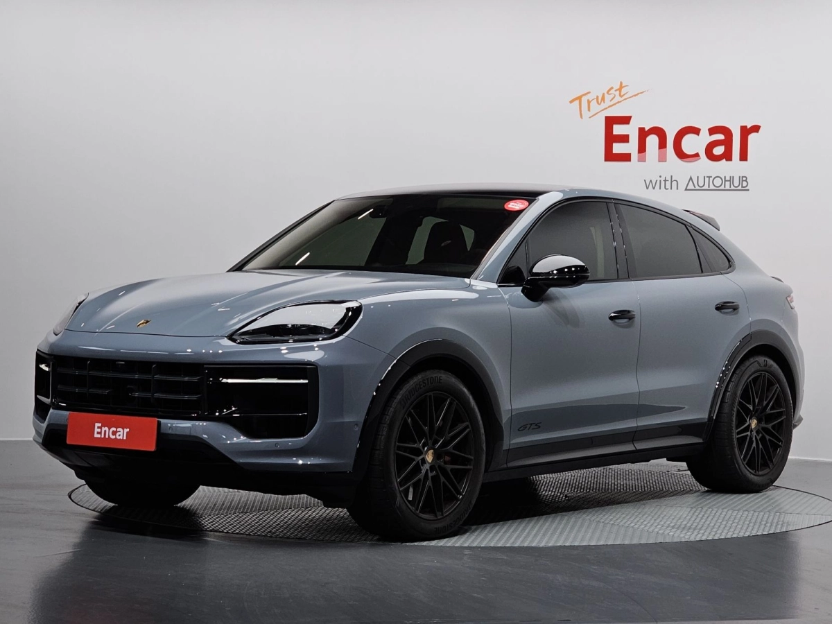 PORSCHE CAYENNE PO536