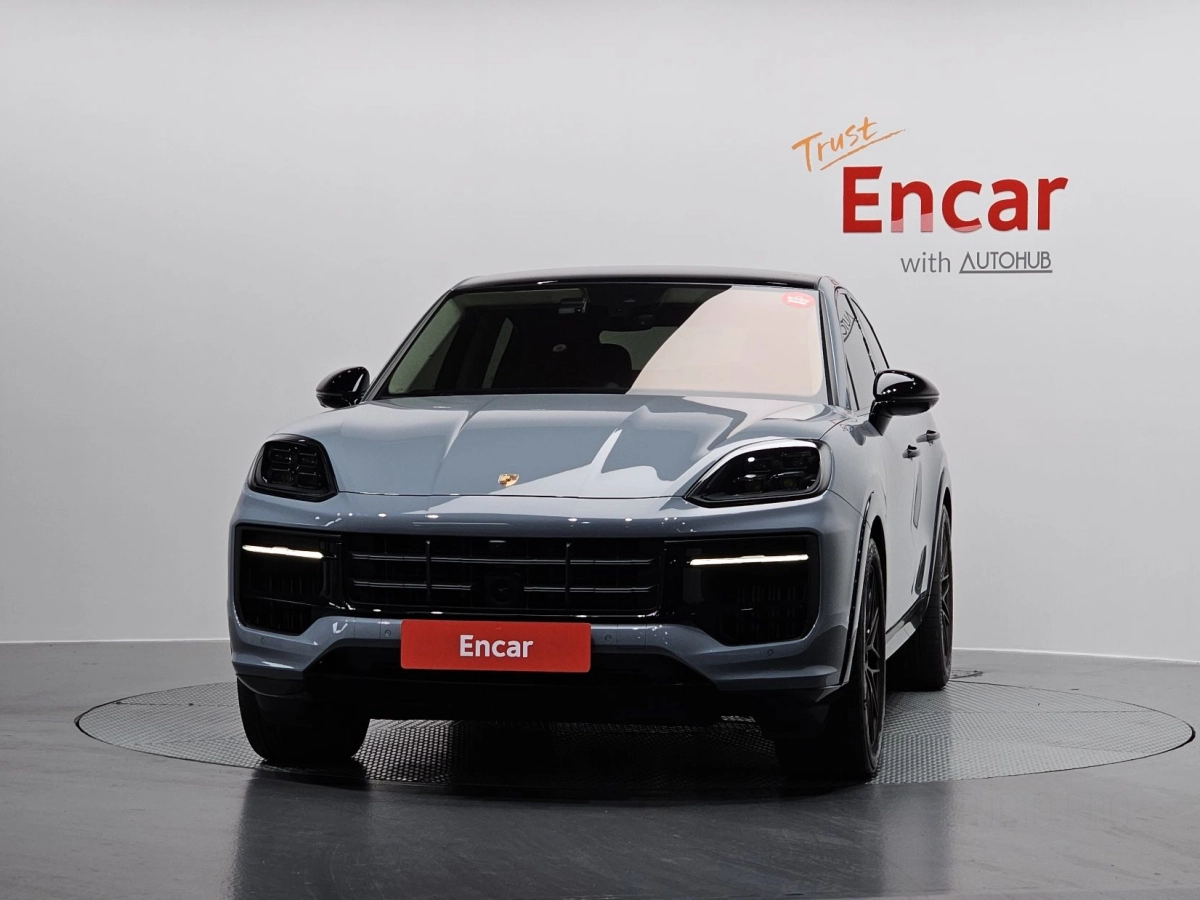 PORSCHE CAYENNE PO536