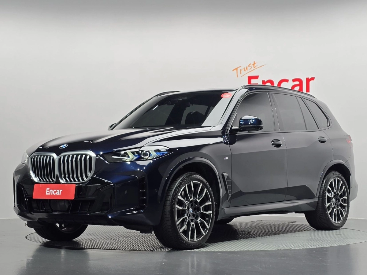 BMW X5 G05