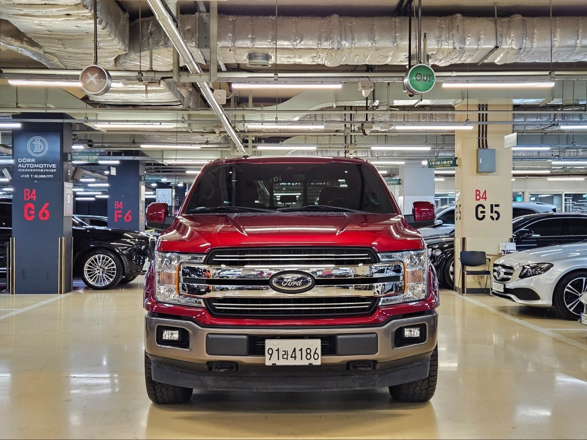 FORD F150
