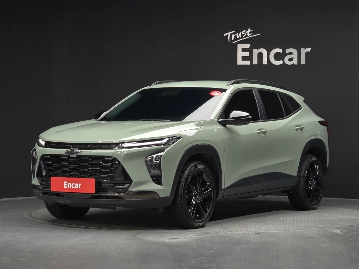 DAEWOO TRAX 크로스