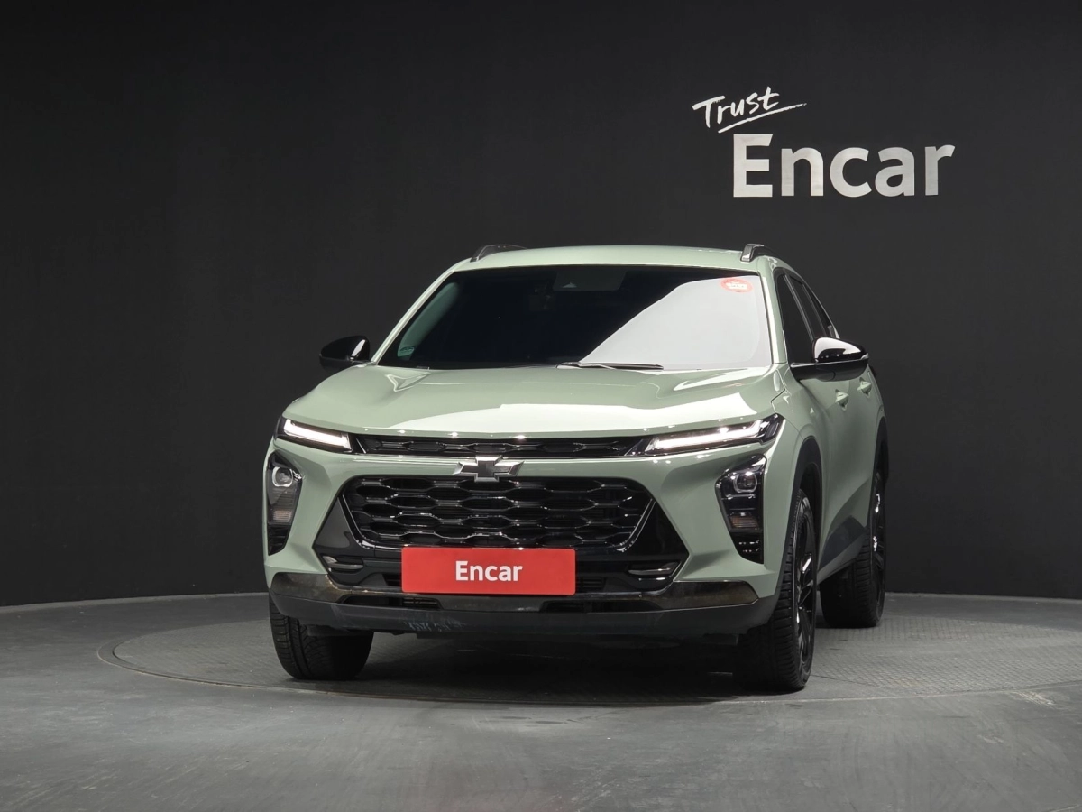 DAEWOO TRAX 크로스