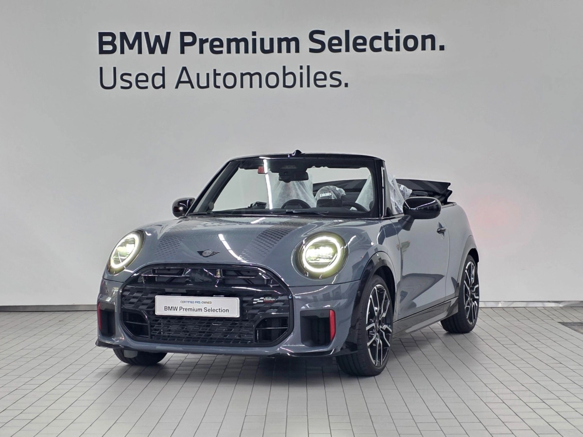 MINI COOPER S CONVERTIBLE