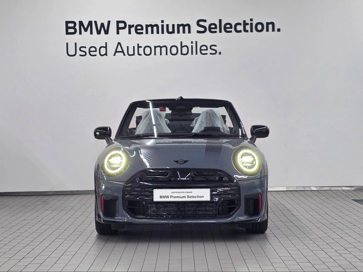 MINI COOPER S CONVERTIBLE