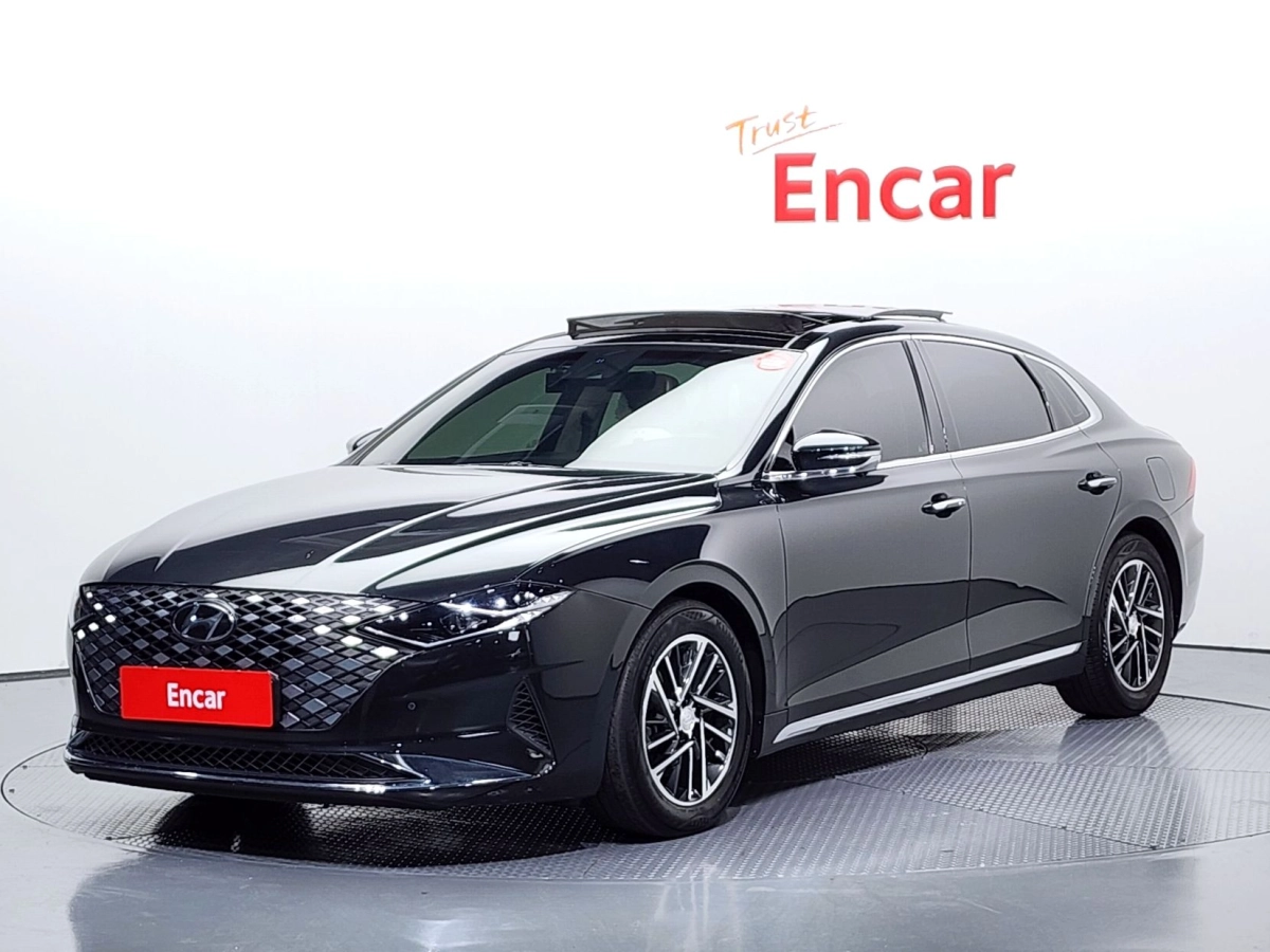 HYUNDAI GRANDEUR IG  2020
