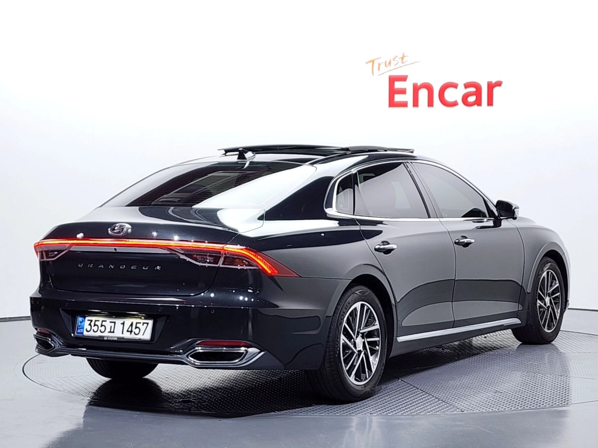 HYUNDAI GRANDEUR IG