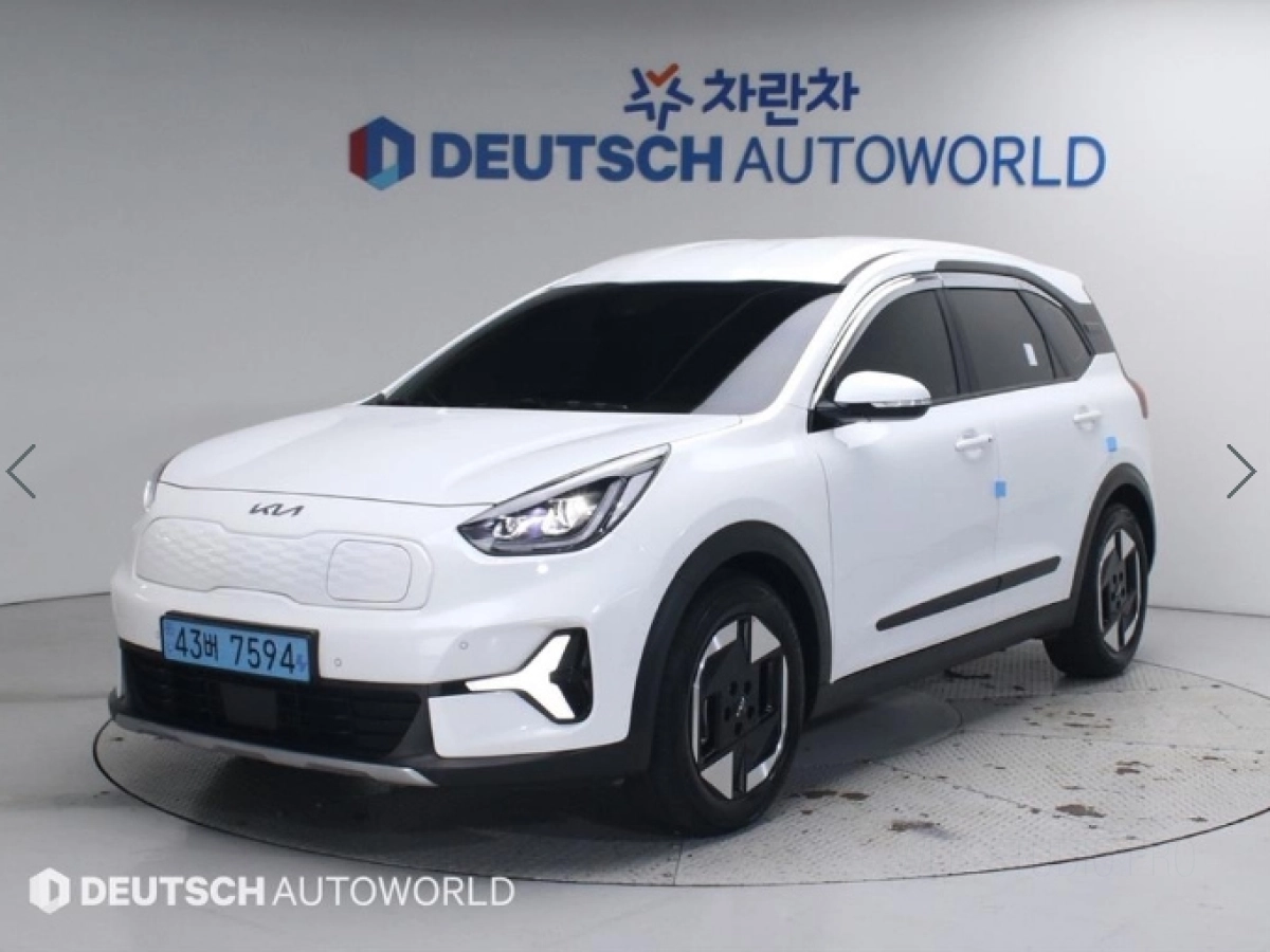 KIA NIRO PLUS