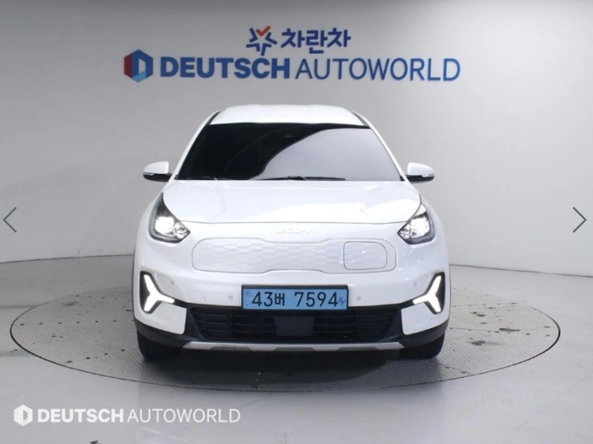 KIA NIRO PLUS