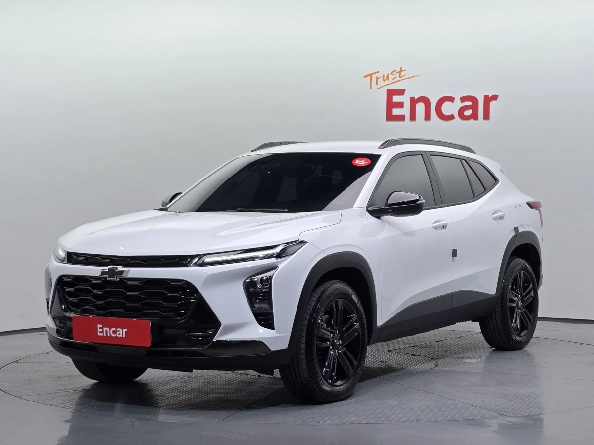 DAEWOO TRAX 크로스  2024