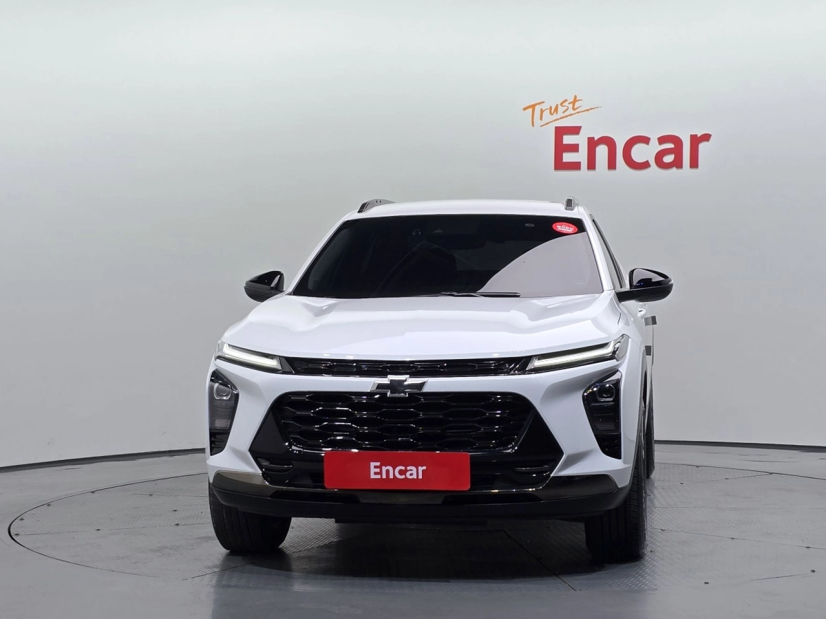 DAEWOO TRAX 크로스