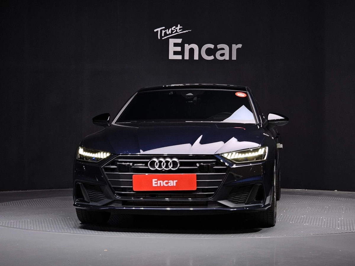 AUDI A7 4K