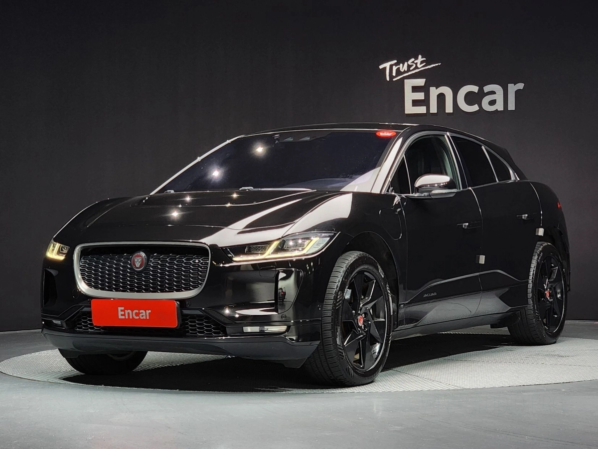 JAGUAR I-PACE