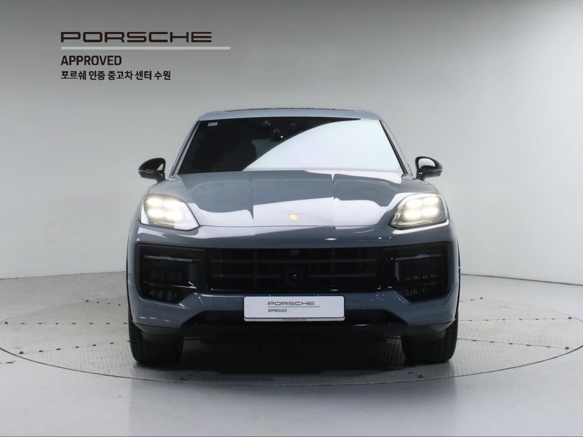 PORSCHE CAYENNE PO536