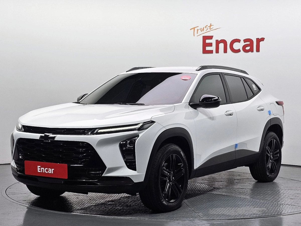 DAEWOO TRAX 크로스