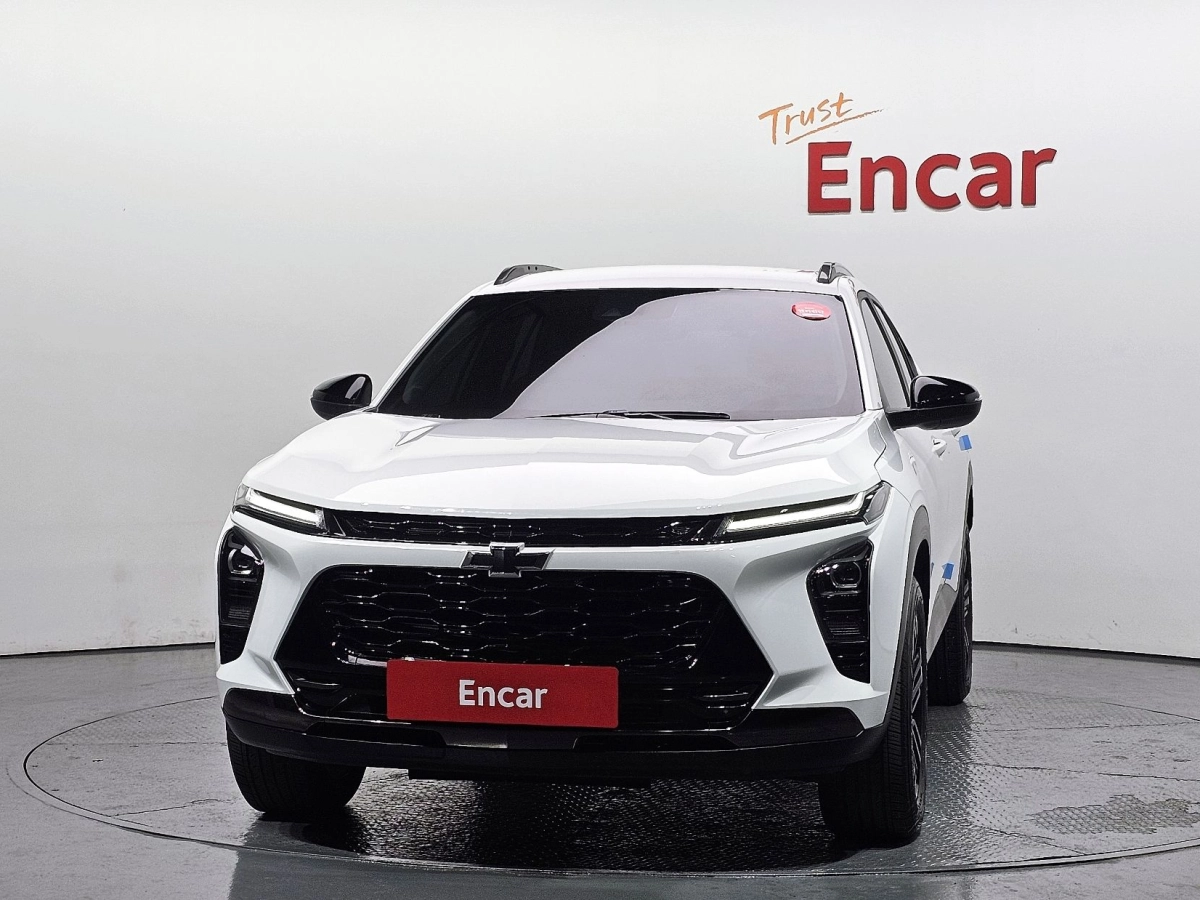 DAEWOO TRAX 크로스