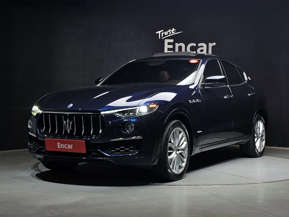 MASERATI LEVANTE